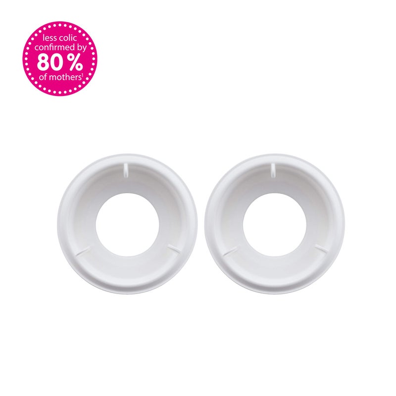 MAM Easy Start Anti Colic Bottle Valve Replacement, 2 Pack - Image 2