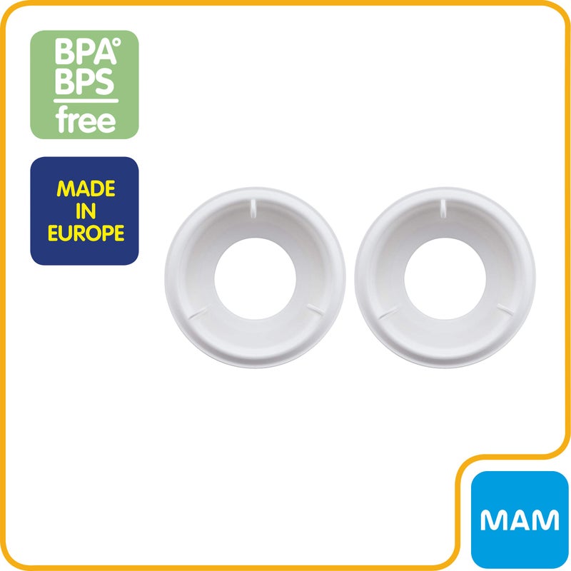 MAM Easy Start Anti Colic Bottle Valve Replacement, 2 Pack - Image 3