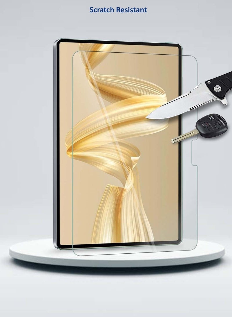 Wtech Huawei MatePad Pro 12.2 2024 (12.2 Inch) 9H Ultra HD Tempered Glass Screen Protector (TSG9CN) - Clear - Image 5