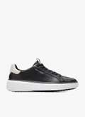 COLE HAAN Black/Whitecap Gray/Optic White