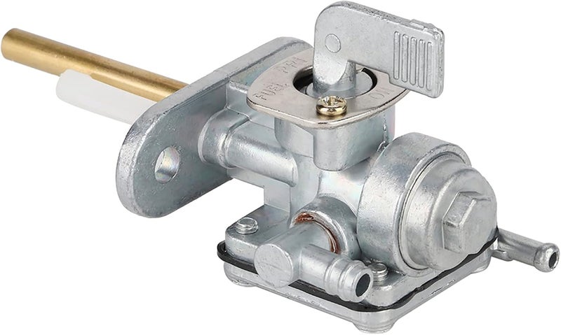 Gas Fuel Petcock Valve Switch for King Quad 300, Replacement Fuel Switch, Fits 1992-2000 - Durable Construction, Easy Installation, High Sensitivity for ATV Safety - Image 2