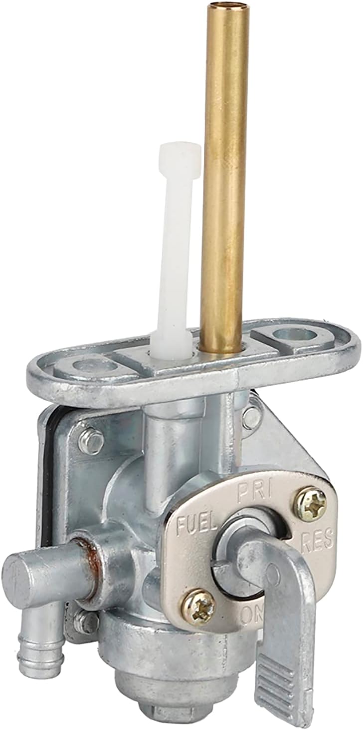 Gas Fuel Petcock Valve Switch for King Quad 300, Replacement Fuel Switch, Fits 1992-2000 - Durable Construction, Easy Installation, High Sensitivity for ATV Safety - Image 3