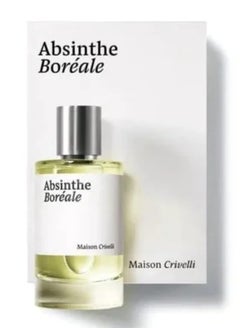 Maison Crivelli Maison Crevelle Absinthe Boreal Eau de Parfum 100ml  - Image 2