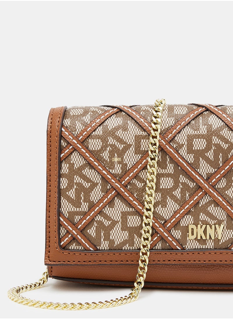 DKNY - Twiggy Mini Crossbody Bag - Image 1