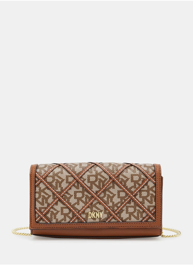 DKNY - Twiggy Mini Crossbody Bag - Image 1