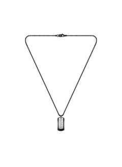 HUGO BOSS JEWELRY DEVON MENS PENDANT WITH CHAIN  - 1580577 - pzsku/Z466503B5F6826F47AC0DZ/45/_/1732198717/0d38493b-23a9-46b8-82a9-552fc1294c28