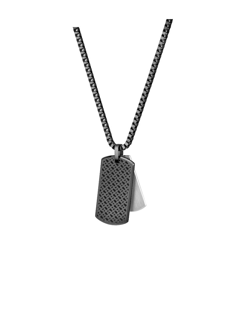 HUGO BOSS HUGO BOSS JEWELRY DEVON MENS PENDANT WITH CHAIN  - 1580577  - Image 2