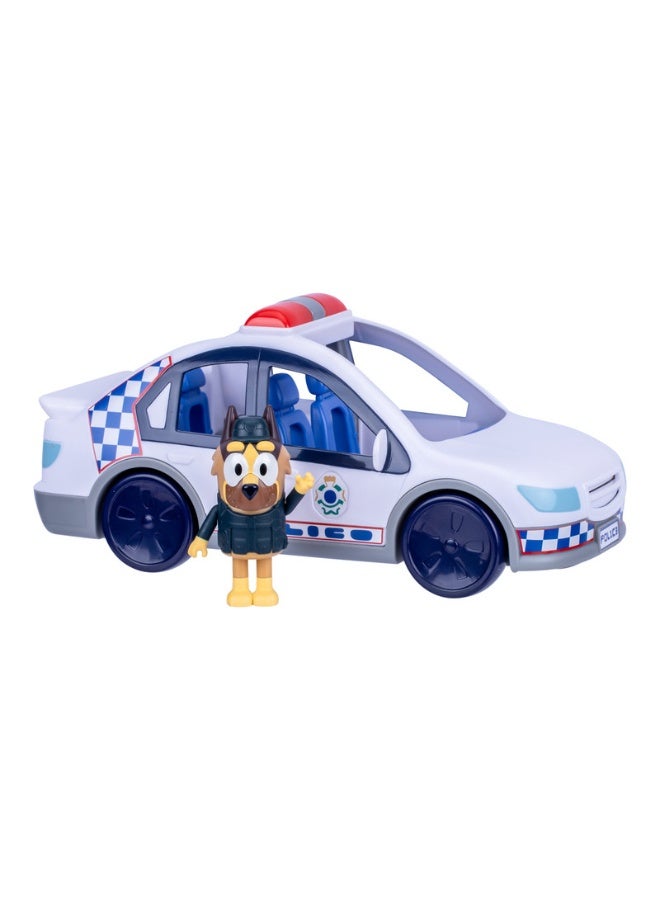 BLUEY سيارة الشرطة S14 - Image 5