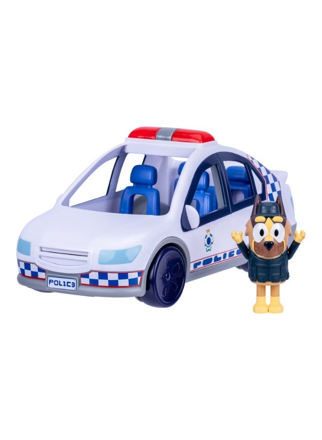 BLUEY سيارة الشرطة S14 - Image 4