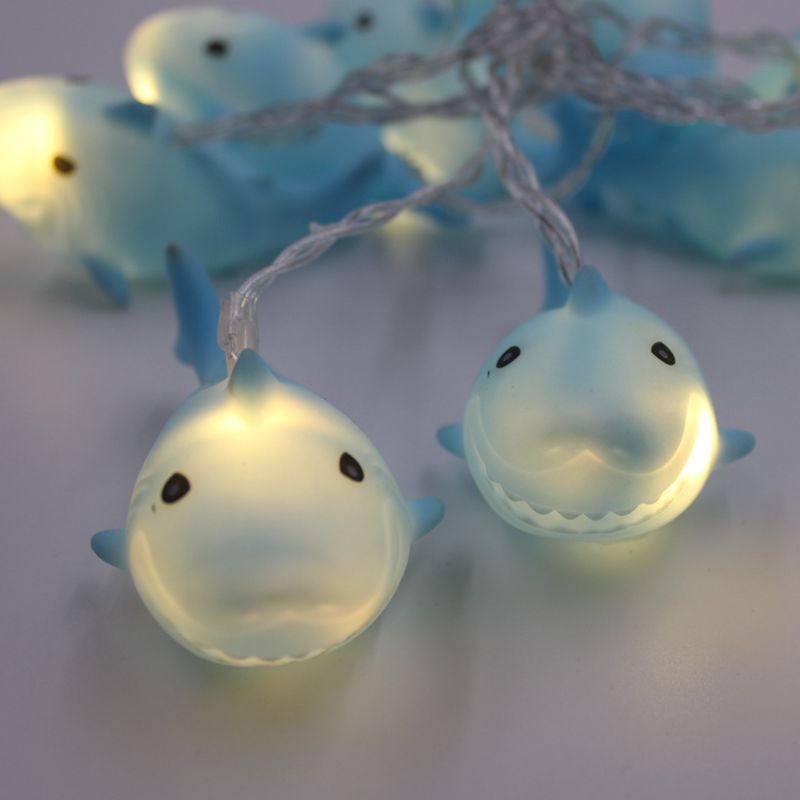 10 LEDs 1.5M Shaped Light String Household Mini Night Light Battery Operated Decorative String Light for Home Dining Room Decor - Without Batteries (Picture 1) - Image 4