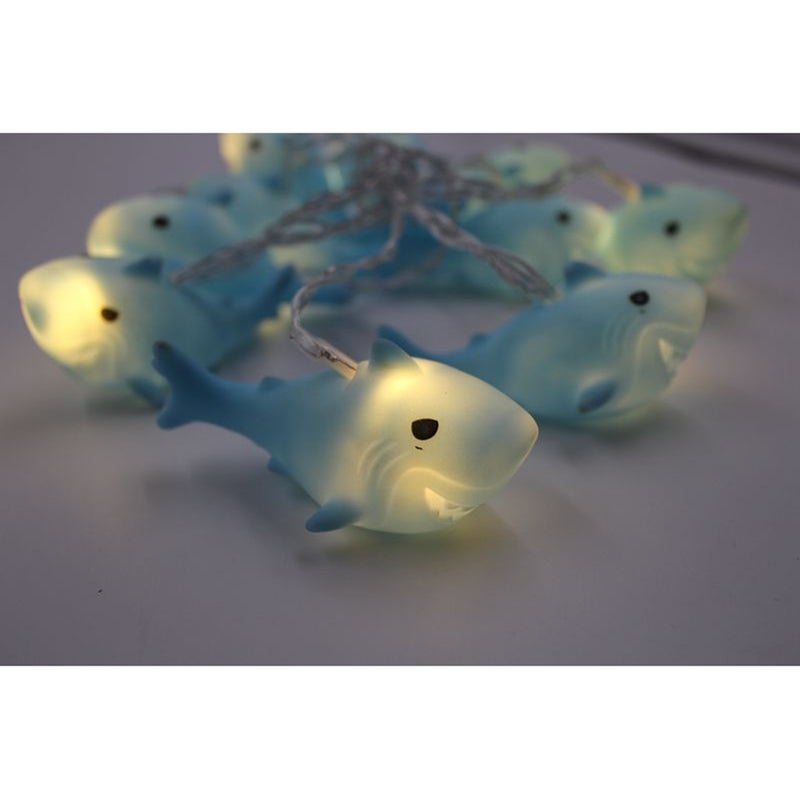 10 LEDs 1.5M Shaped Light String Household Mini Night Light Battery Operated Decorative String Light for Home Dining Room Decor - Without Batteries (Picture 1) - Image 2