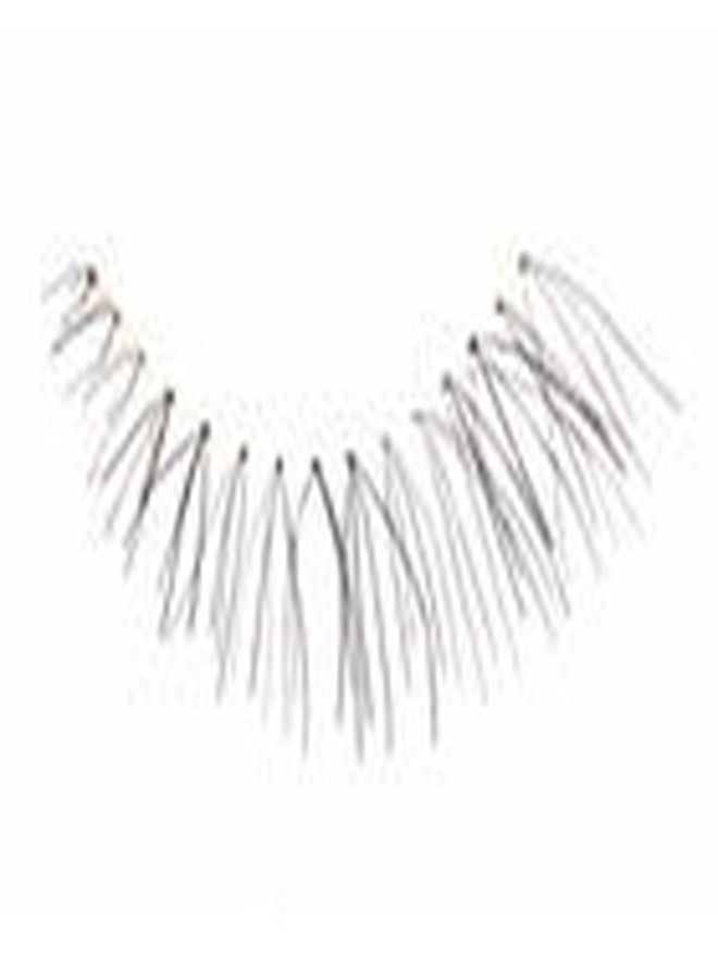 Red Cherry #DEL False Eyelashes (Pack of 6 Pairs)