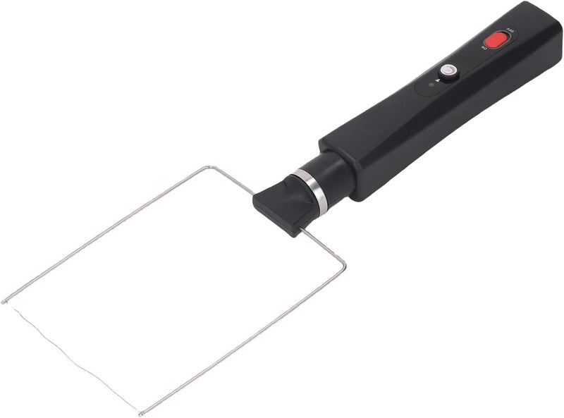 AUNMAS Hot Wire Foam Cutter Tool, Adjustable Temperature Electric Styrofoam Cutting Kit with 3 Cutting Pens and Storage Bag, for Handcraft Foam Blocks Boards Carving (US Plug) - Image 1
