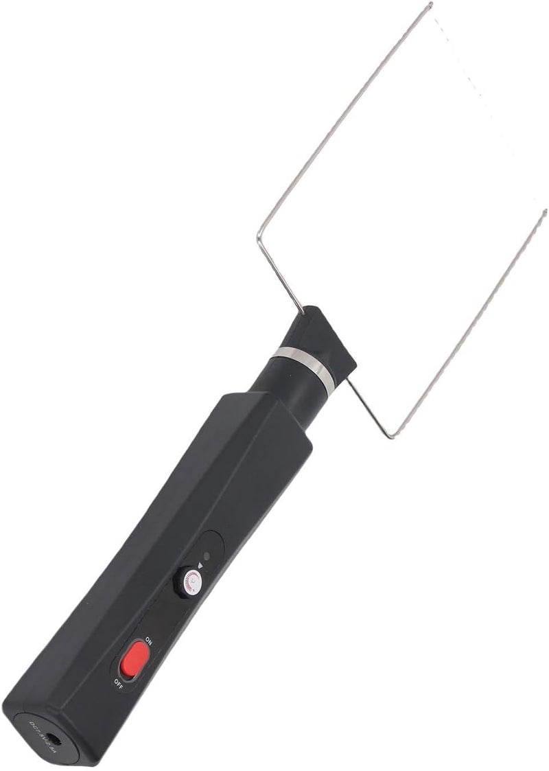 AUNMAS Hot Wire Foam Cutter Tool, Adjustable Temperature Electric Styrofoam Cutting Kit with 3 Cutting Pens and Storage Bag, for Handcraft Foam Blocks Boards Carving (US Plug) - Image 2