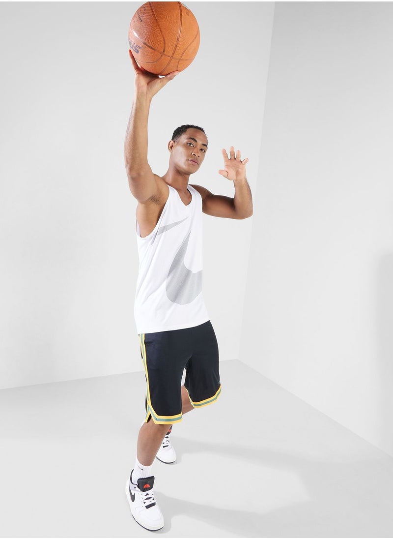 Nike - 10In Dri-Fit Dna Shorts - Image 1