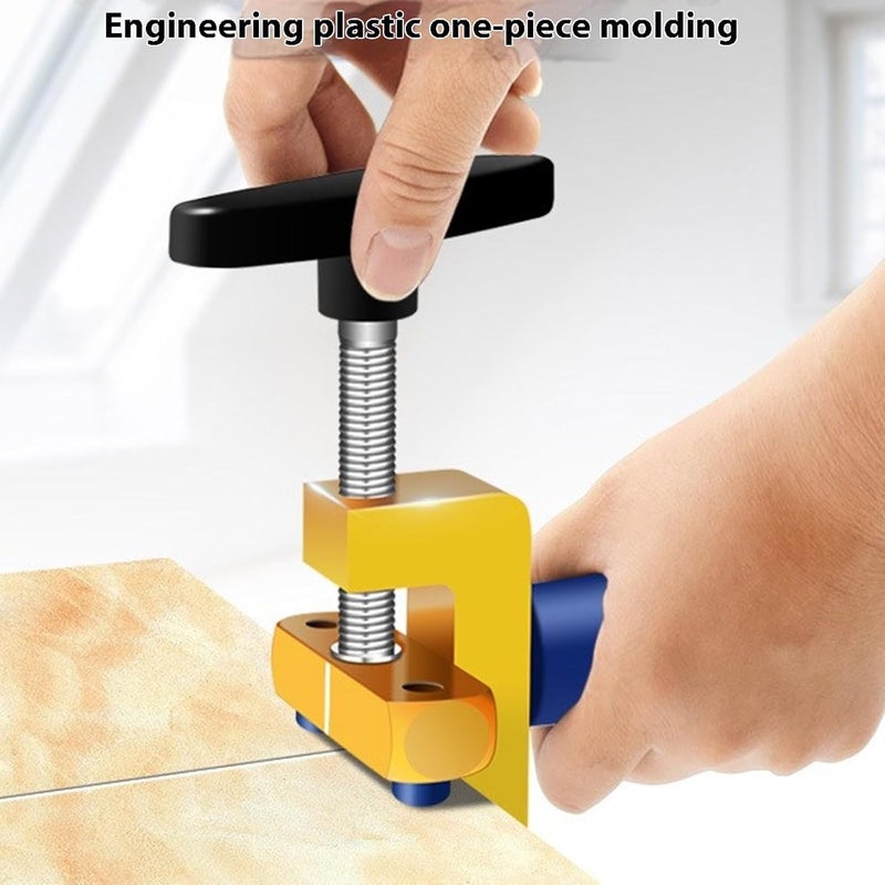 Glass Cutter Set Ceramic Breaking Plier Professional Household Ceramic Cutter for Cutting Tool Ergonomic Handle Cutting Tool - Image 3