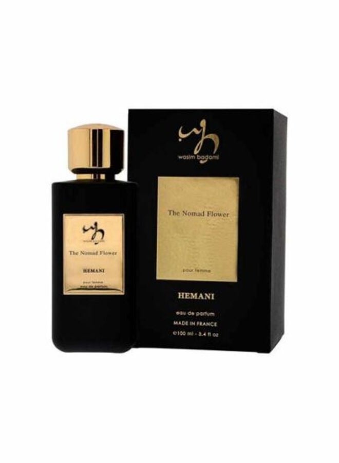 WB By Hemani Premium Perfume The Nomad Flower 100ml