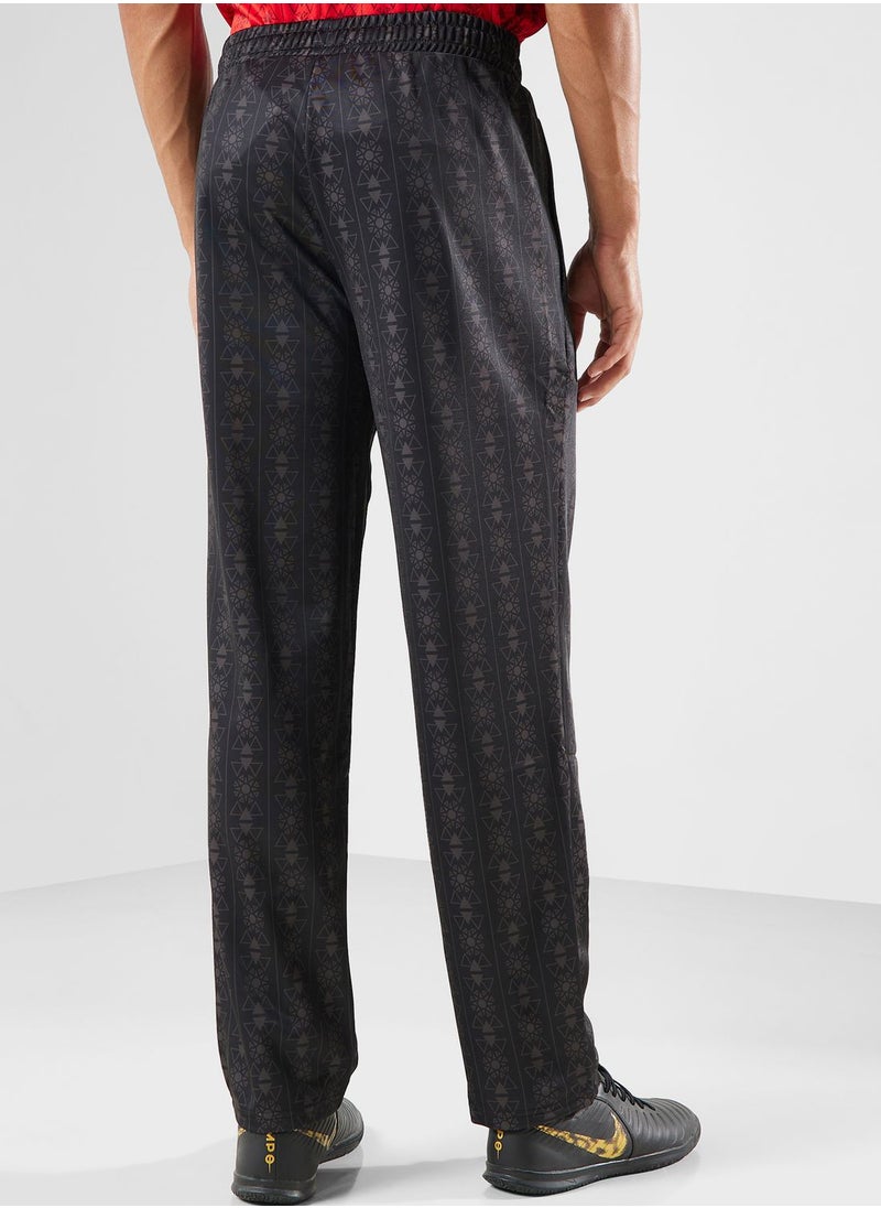 PUMA - Egyptian Football Association Sweatpants - Image 1