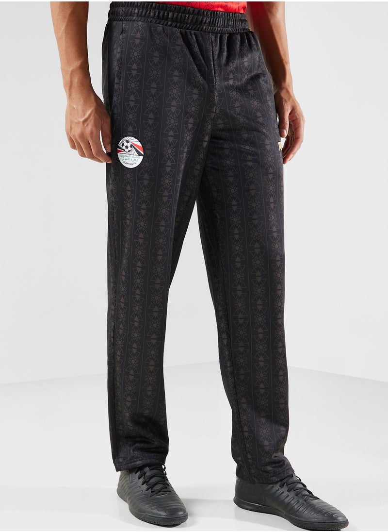 PUMA - Egyptian Football Association Sweatpants - Image 1