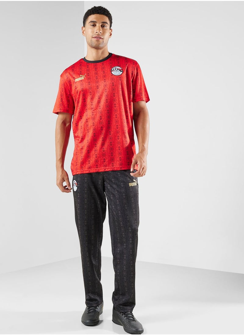 PUMA - Egyptian Football Association Sweatpants - Image 1