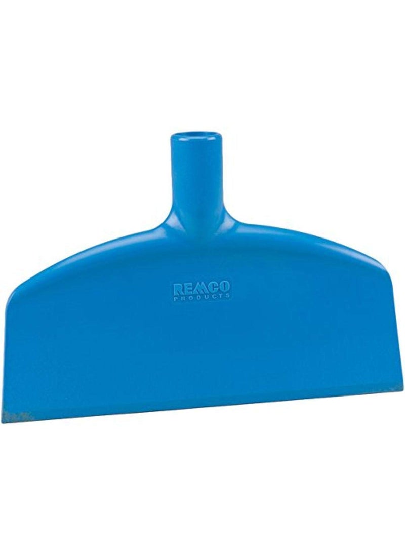 Vikan Remco 29113 Scraper,Floor & Table,10",PA,Blue 