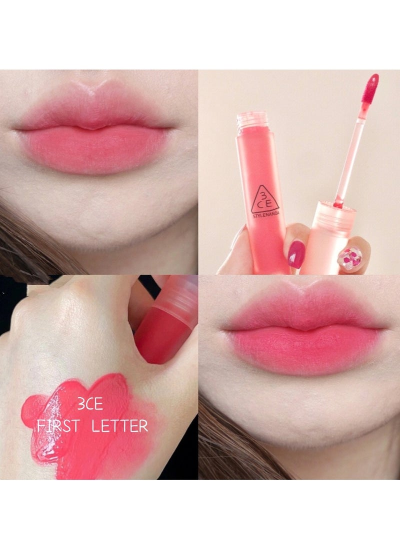 ثري سي إي ملمع شفاه مرطب مخملي غير لامع من 3CE