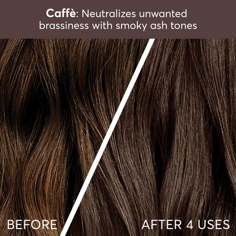 Madison Reed Color Therapy, Caffe, Color Depositing Hair Mask & Deep Conditioning Treatment, Intensely Hydrating, Refreshes Color & Tone, Keratin & Argan Oil, 4 Fl Oz (118 mL) - Image 5