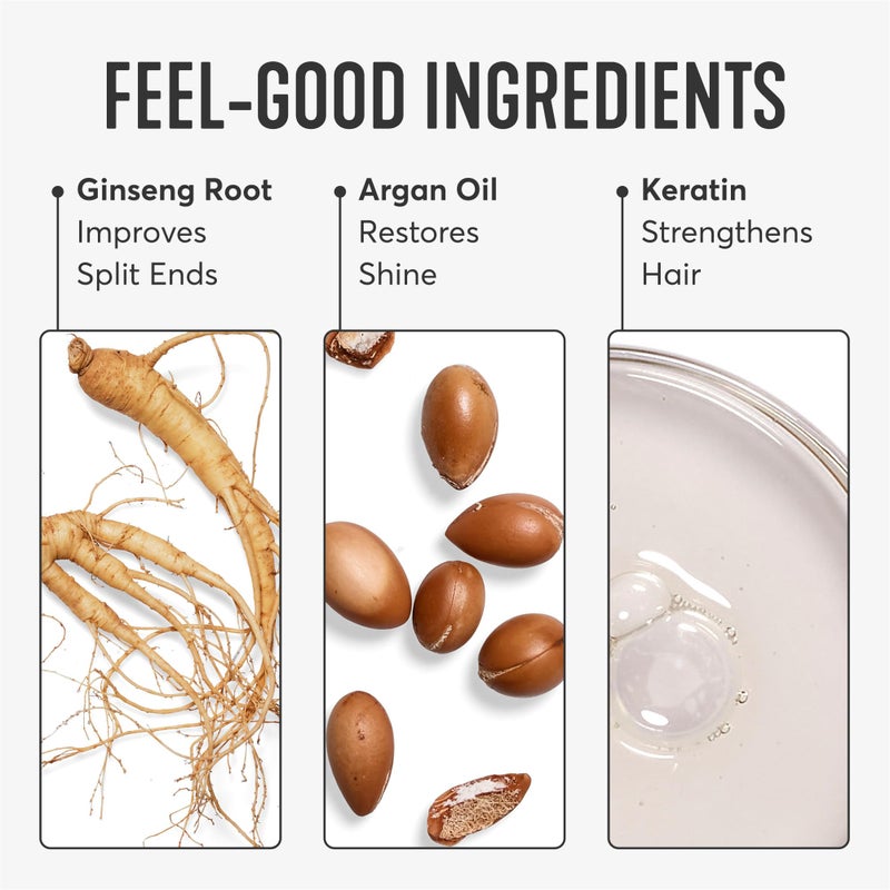 Madison Reed Color Therapy, Caffe, Color Depositing Hair Mask & Deep Conditioning Treatment, Intensely Hydrating, Refreshes Color & Tone, Keratin & Argan Oil, 4 Fl Oz (118 mL) - Image 3