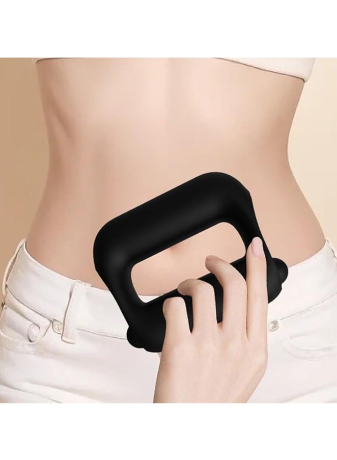 general Portable Body Vibrating Massager, Handheld Massager, Electric Back Massager for Men and Women - Image 3