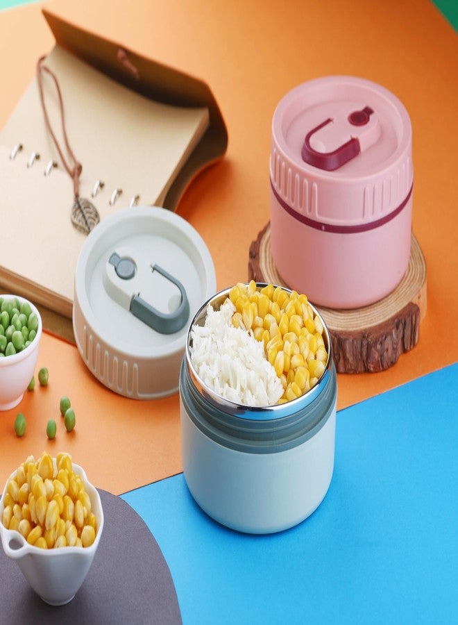 Faverito Lunch Box Portable Japanese Style Bento Box Lunchbox Leakproof Lunch Box Pack of 1 (300ml) - Image 4
