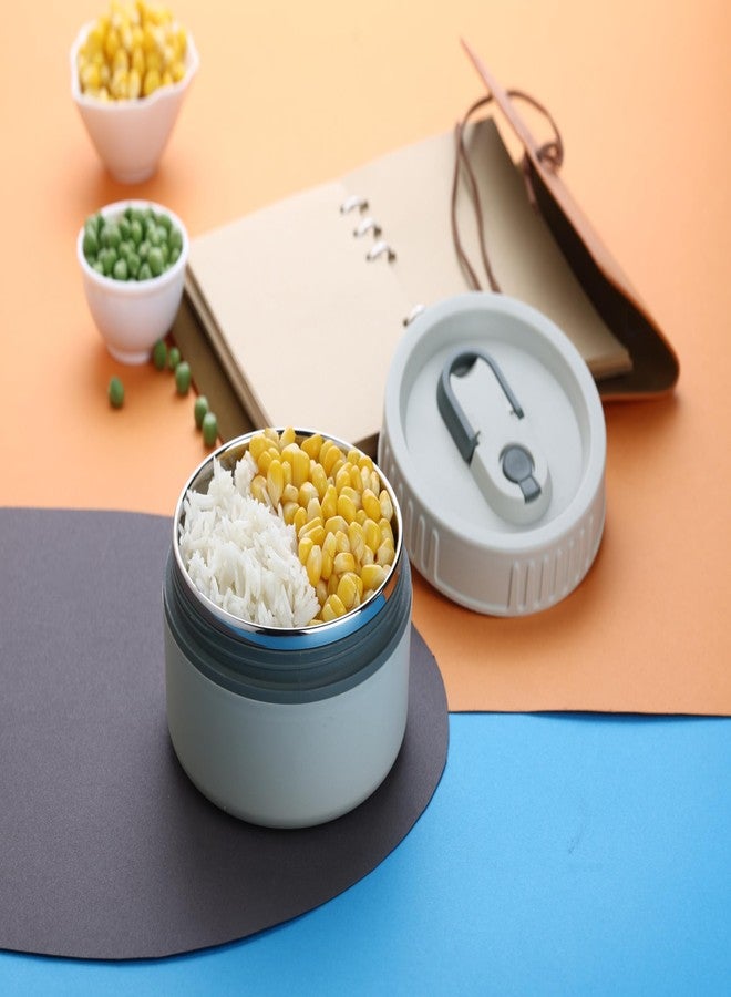 Faverito Lunch Box Portable Japanese Style Bento Box Lunchbox Leakproof Lunch Box Pack of 1 (300ml) - Image 3