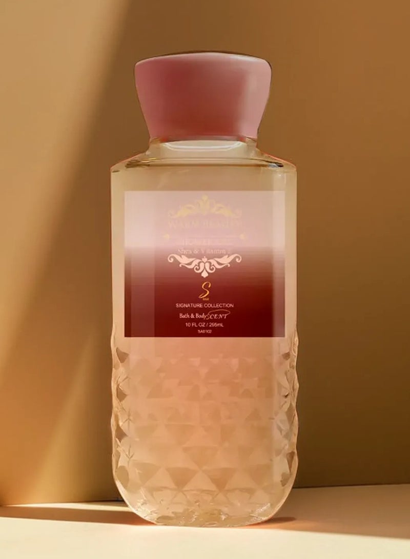 باث أند بودى سنت وورم بيوتي جيل للاستحمام 295 مل - Image 1