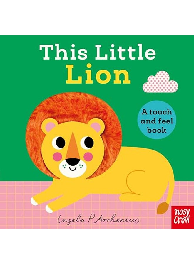 This Little Lion