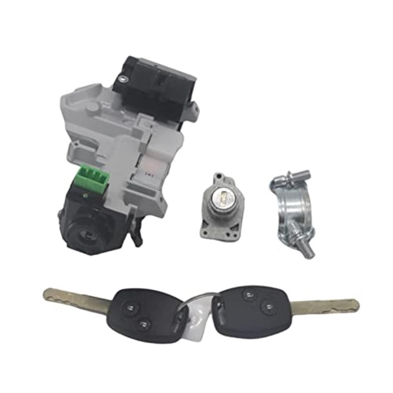 Vuzmode AL151B Complete Lock Set with Ignition Switch and Keys - Image 1