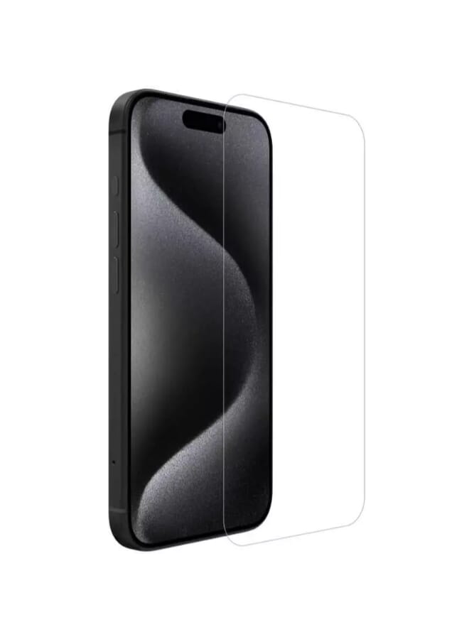 Nillkin Amazing H+ Pro tempered glass screen protector for Apple iPhone 15 Pro 6.1 (2023) - Transparent - Image 2
