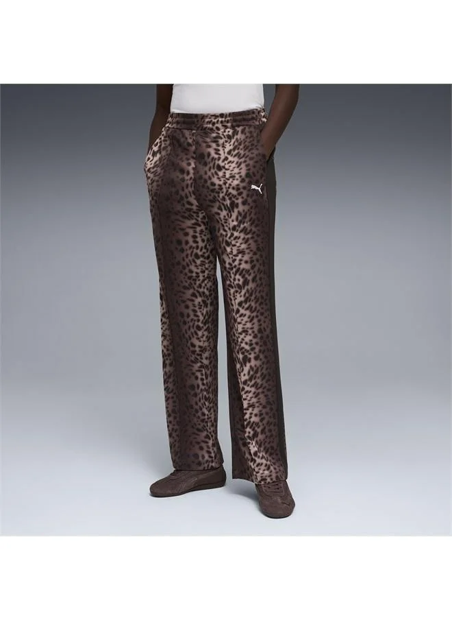 Puma T7 Leo Luxe Track Pants Women
