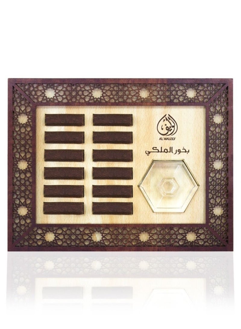 ALWALEEF Royal incense 500 grams - Image 1