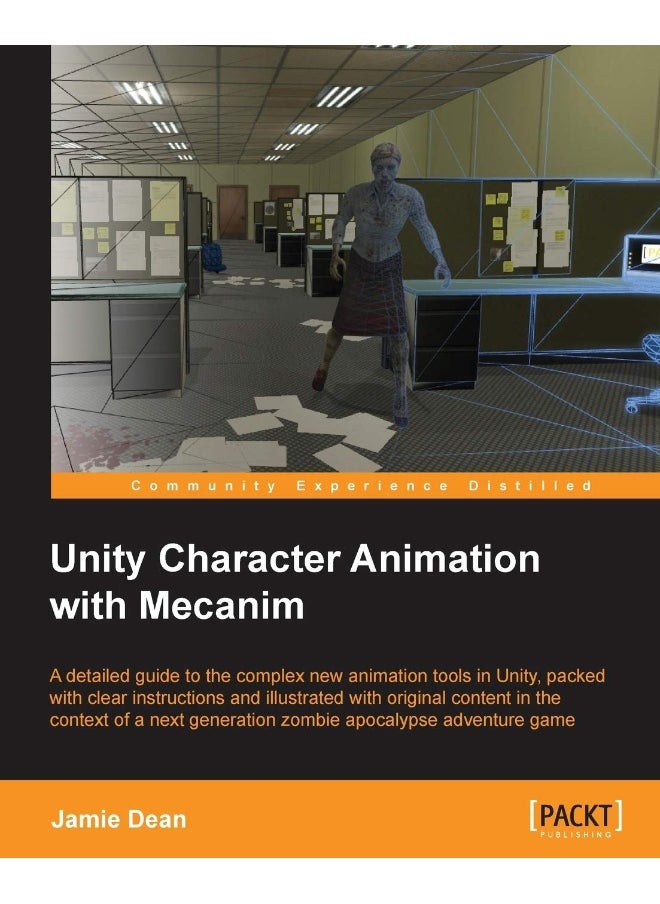 Unity Character Animation with Mecanim 