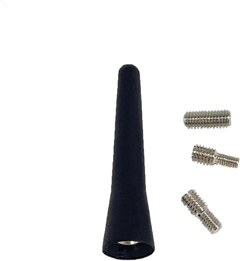 Universal Car Radio Roof Mount DAB Black 6 5cm Length With Screws For Mini Short - Image 5