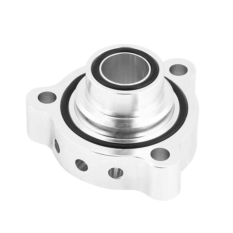 EVGATSAUTO Blow Off Valve Adaptor,Atmospheric Dump Valve Spacer Blow Off Valve Spacer Adapter for Cooper 1.6 Turbo Engines - Image 1