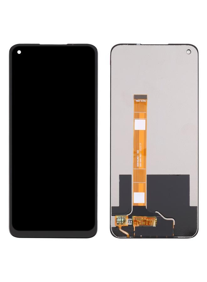erorex Replacement Original LCD Screen For OPPO A72 5G/K7X/A73 5G/A53 5G/Realme Q2/Realme V5 5G with Digitizer Full Assembly - Image 3
