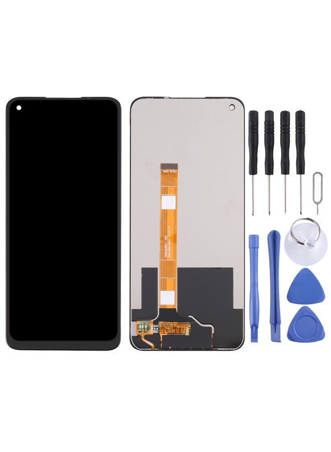 erorex Replacement Original LCD Screen For OPPO A72 5G/K7X/A73 5G/A53 5G/Realme Q2/Realme V5 5G with Digitizer Full Assembly - Image 2