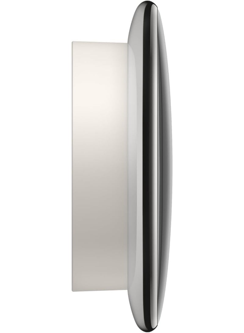 Google Nest Learning Smart Wi-Fi Thermostat 3rd Gen + 2 Temperature Sensors, Built-In Lithium Ion Battery, Energy History Tracking, Intuitive Scheduling, Compatible With Smart Phone, White BH1252-US - Image 5