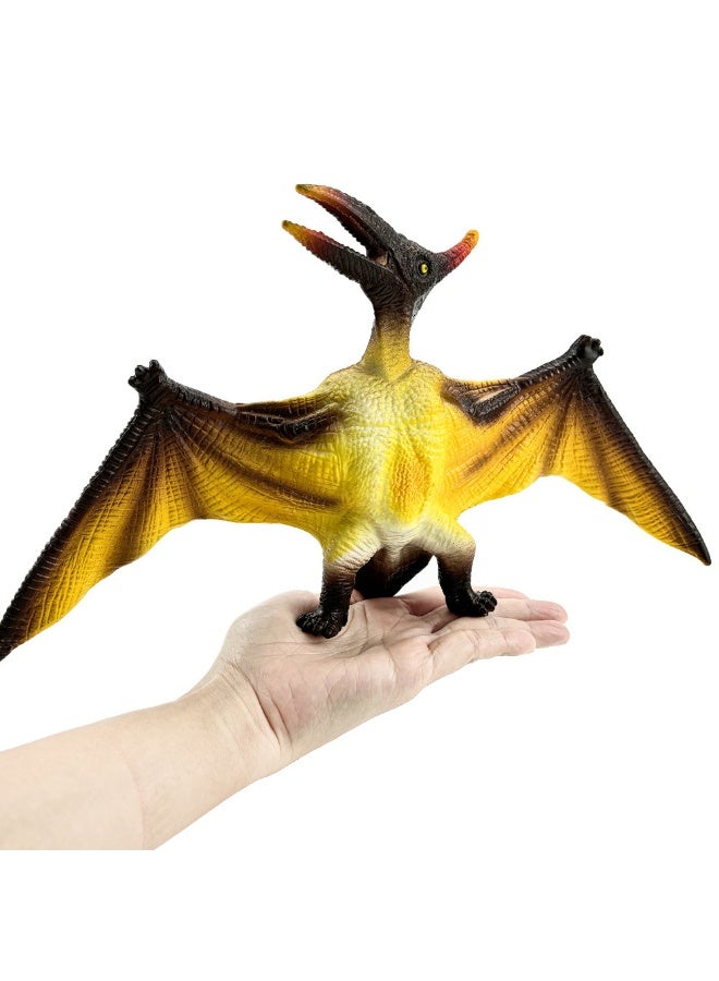 NIBEMINENT Jurassic Pterosaur Toy Model - Highly Detailed Collectible