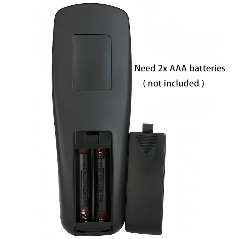 uehba New Projector Remote Control for Promethean UST-P1 UST-P2 PRM-25 PRM-32 PRM-42 PRM-45; Vivitek D825EX D825ES D820MS D825MX D832MX - Image 5