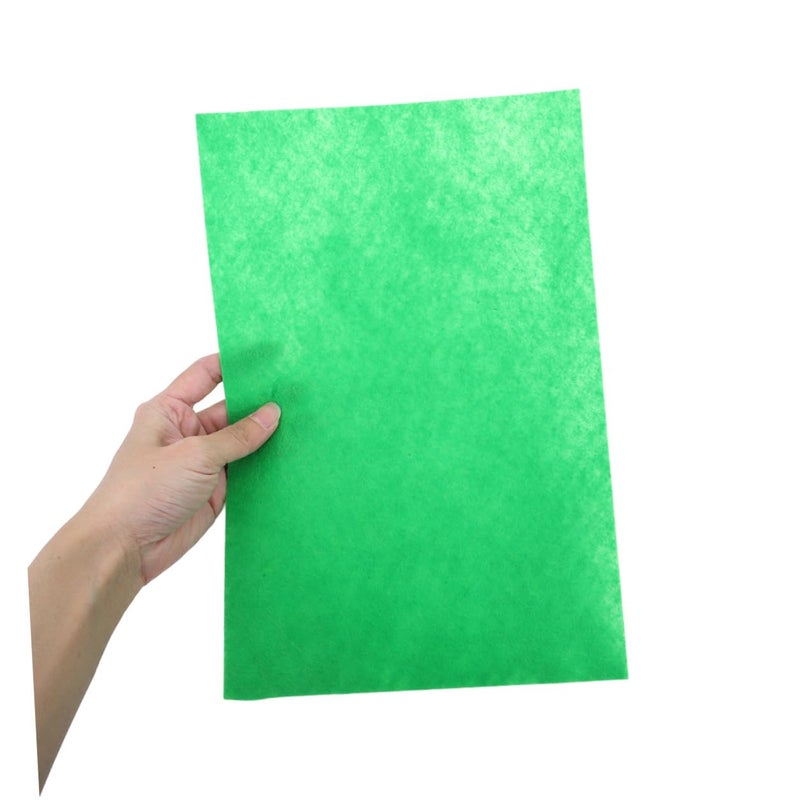Pre Cut Soft Nonwoven Felt Fabric Squares 80Pcs 30x20cm For DIY Crafting Sewing And Embellishment - Image 5
