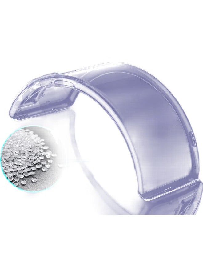 Freeson Slim Full Protection Anti-Drop Clear Tpu Soft Case For Xiaomi Civi 3 (With 2-In Ring Holder And Lanyard) Transparent - Image 3