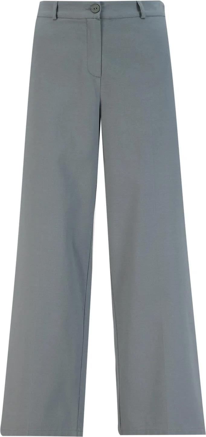 ARMINE High Waist Palazzo Pants 25Y2812 Gray