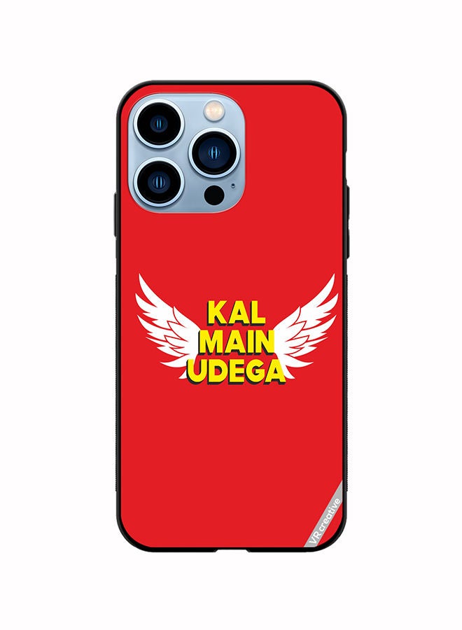 VR CREATIVE Protective Case Cover For Apple iPhone 13 Pro Quote1 Design Multicolour - Image 1