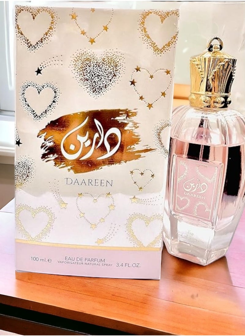 أرض الزعفران عطر دارين 100مل 